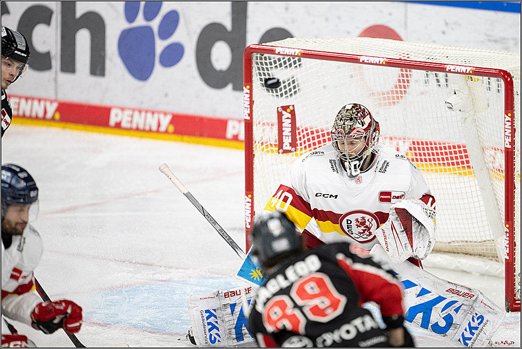 PENNY DEL 1; Kölner Haie - Düsseldorfer EG ; Köln, 16.02.2025